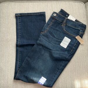 NWT, St. John’s Bay Straight Leg Jeans